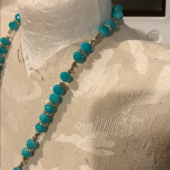 Necklace and bracelet set - Picture 6 of 8